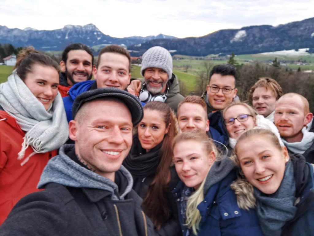 Gruppenbild