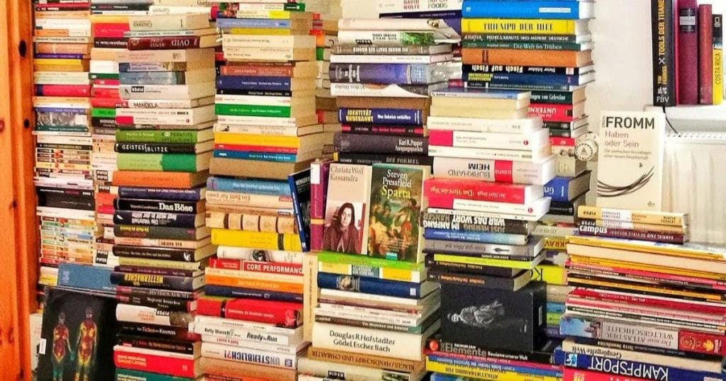 Rules for radical reading | AMOR FATI