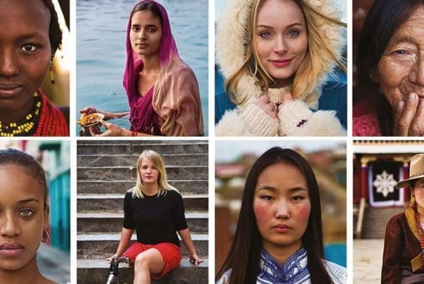Every woman is a challenge | AMOR FATI