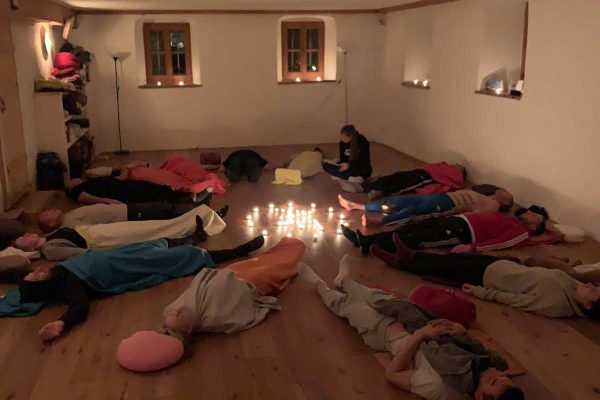 Meditations-Silvester