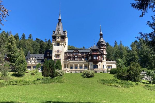 Königsschloss Peles