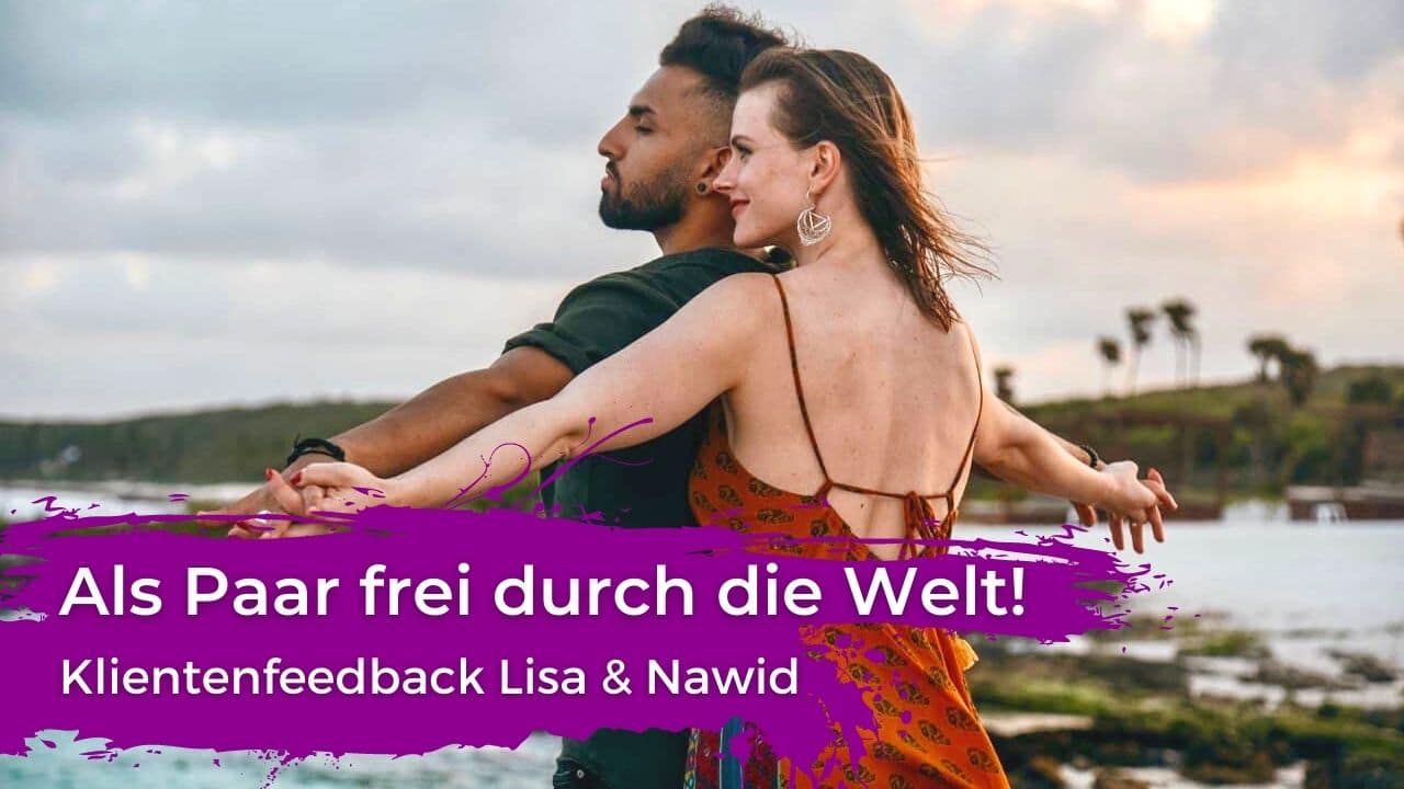 Coachingbericht Lisa & Nawid | AMOR FATI