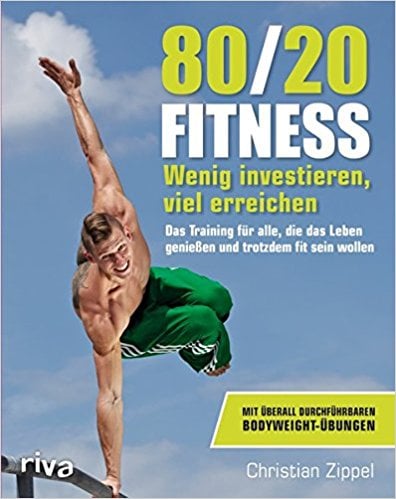 80:20 Fitness von Dr. Christian Zippel | AMOR FATI