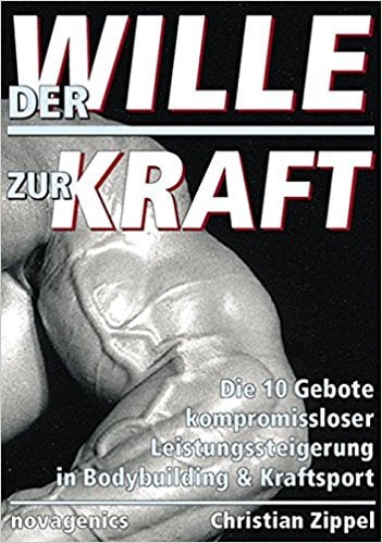 Der Wille zur Kraft von Dr. Christian Zippel | AMOR FATI