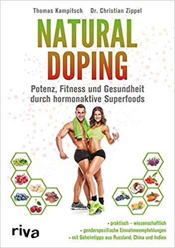 Natural Doping von Dr. Christian Zippel | AMOR FATI