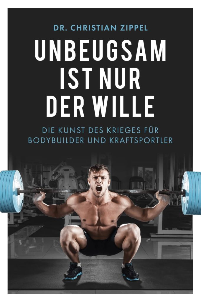 Unbeugsam ist nur der Wille von Dr. Christian Zippel | AMOR FATI