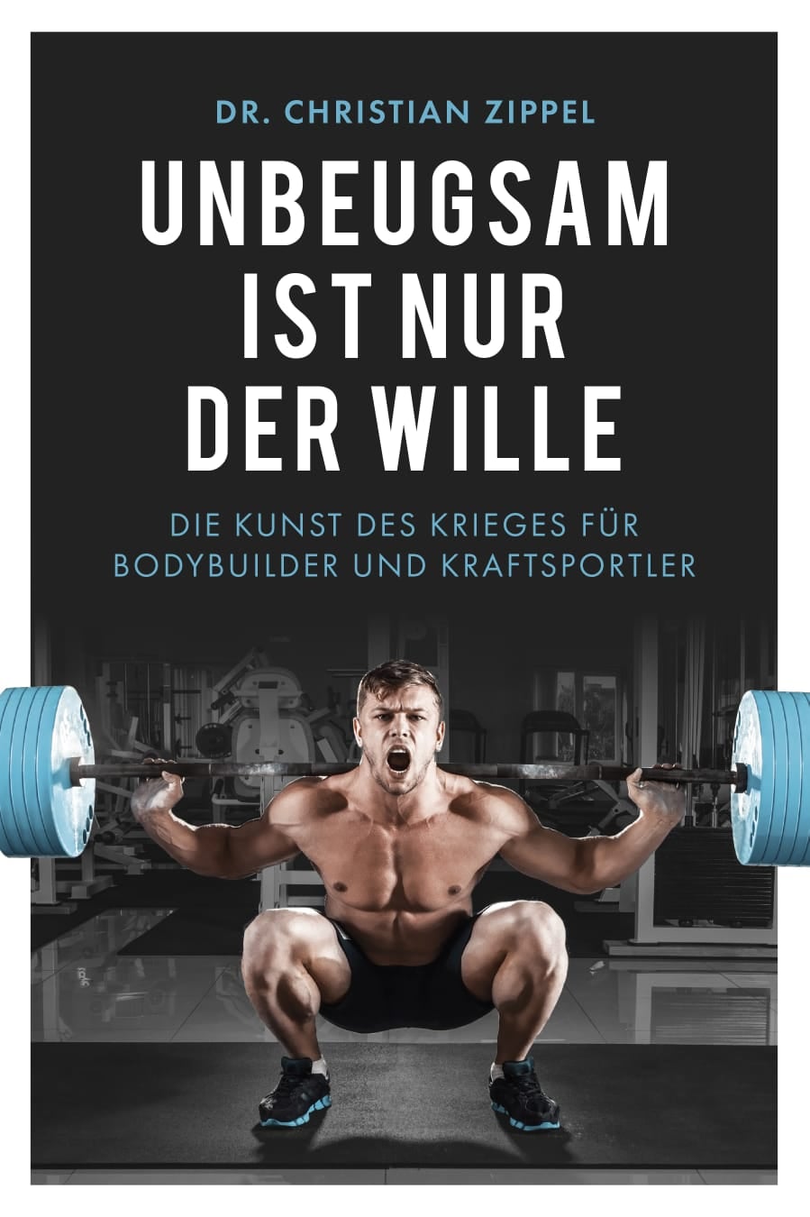 Unbeugsam ist nur der Wille von Dr. Christian Zippel | AMOR FATI