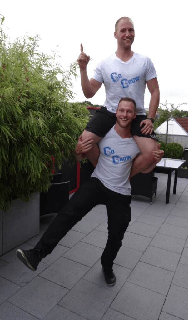 Daniel & Tim