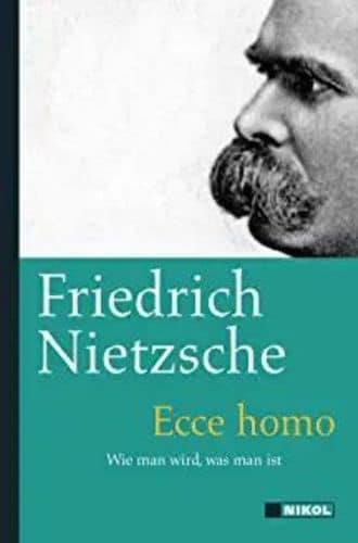 Ecce homo - Friedrich Nietzsche | AMOR FATI