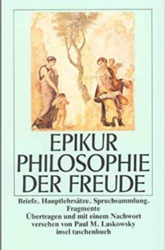 Philosophie der Freude - Epikur | AMOR FATI