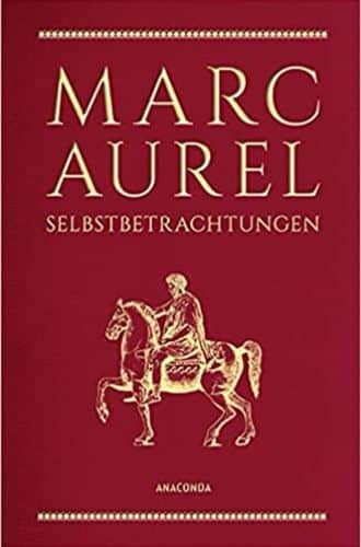 Selbstbetrachtungen - Marc Aurel | AMOR FATI