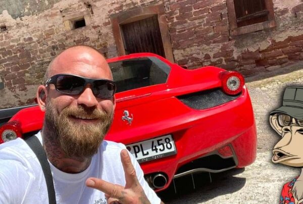 Machen Geld & Hustlen wirklich glücklich? - Interview mit Crypto-Millionär Patryk Labus | AMOR FATI