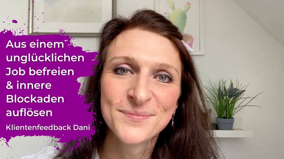 Thumbnail Klientenfeedback Dani