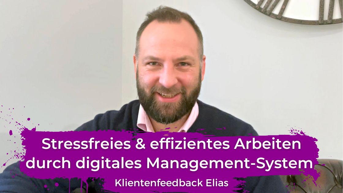 Thumbnail Klientenfeedback Elias