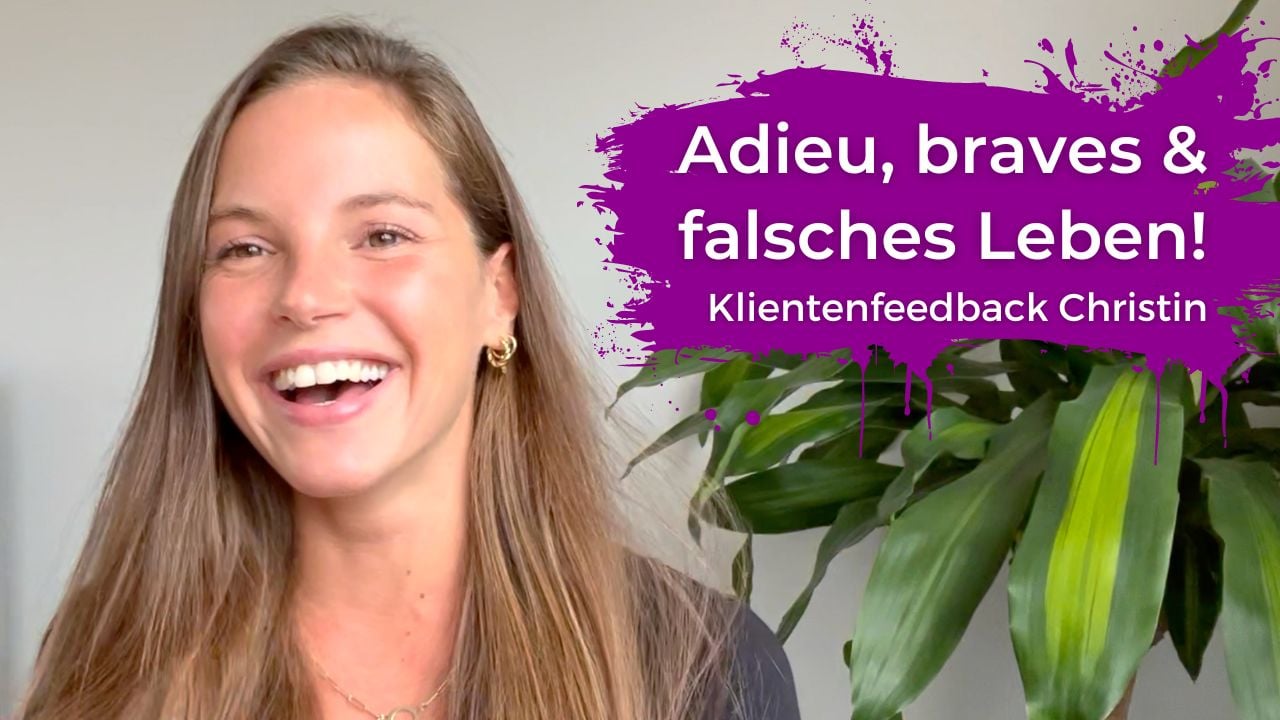 Thumbnail Klientenfeedback Christin