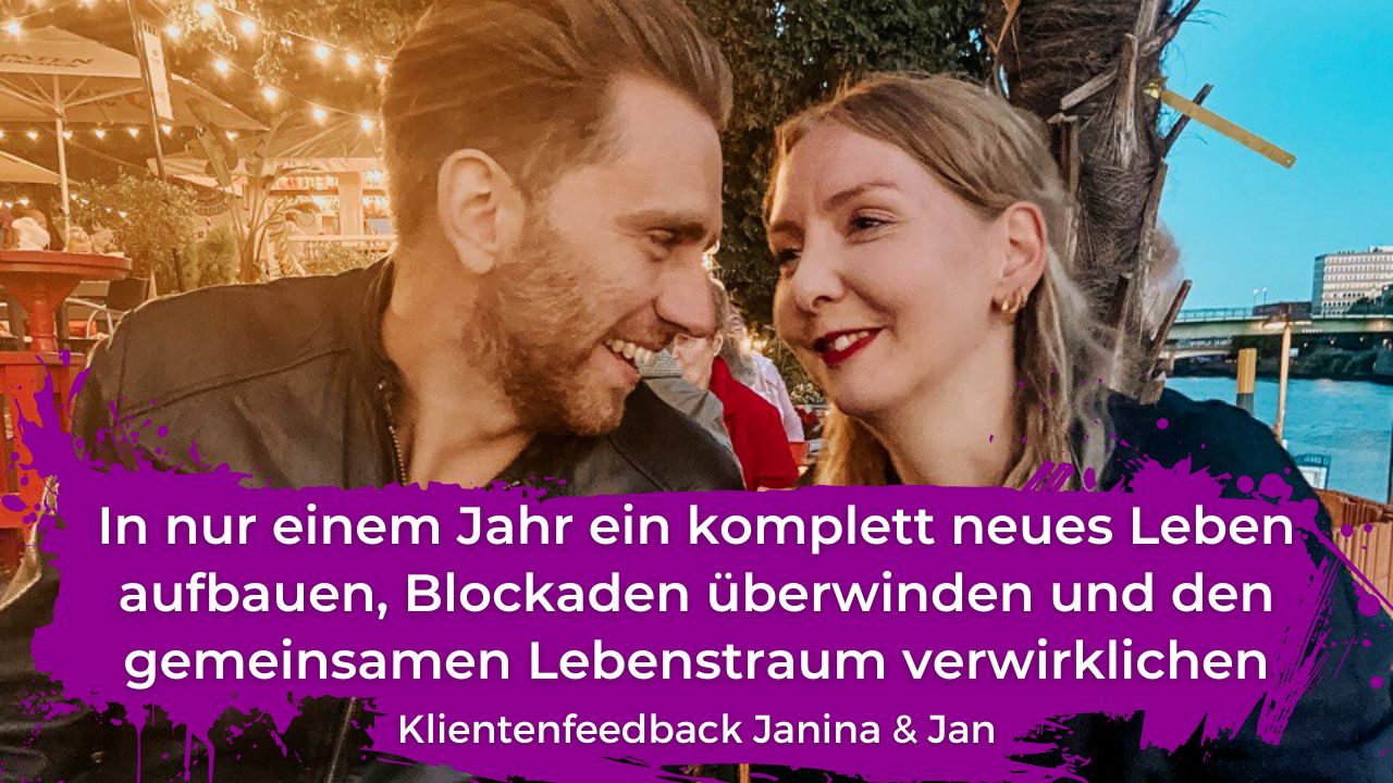 Thumbnail Klientenfeedback Janina & Jan