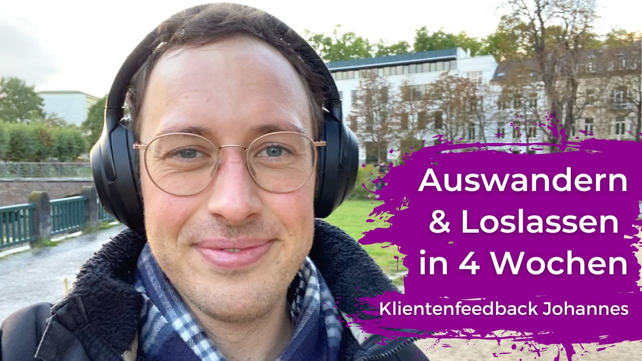 Thumbnail Klientenfeedback Johannes