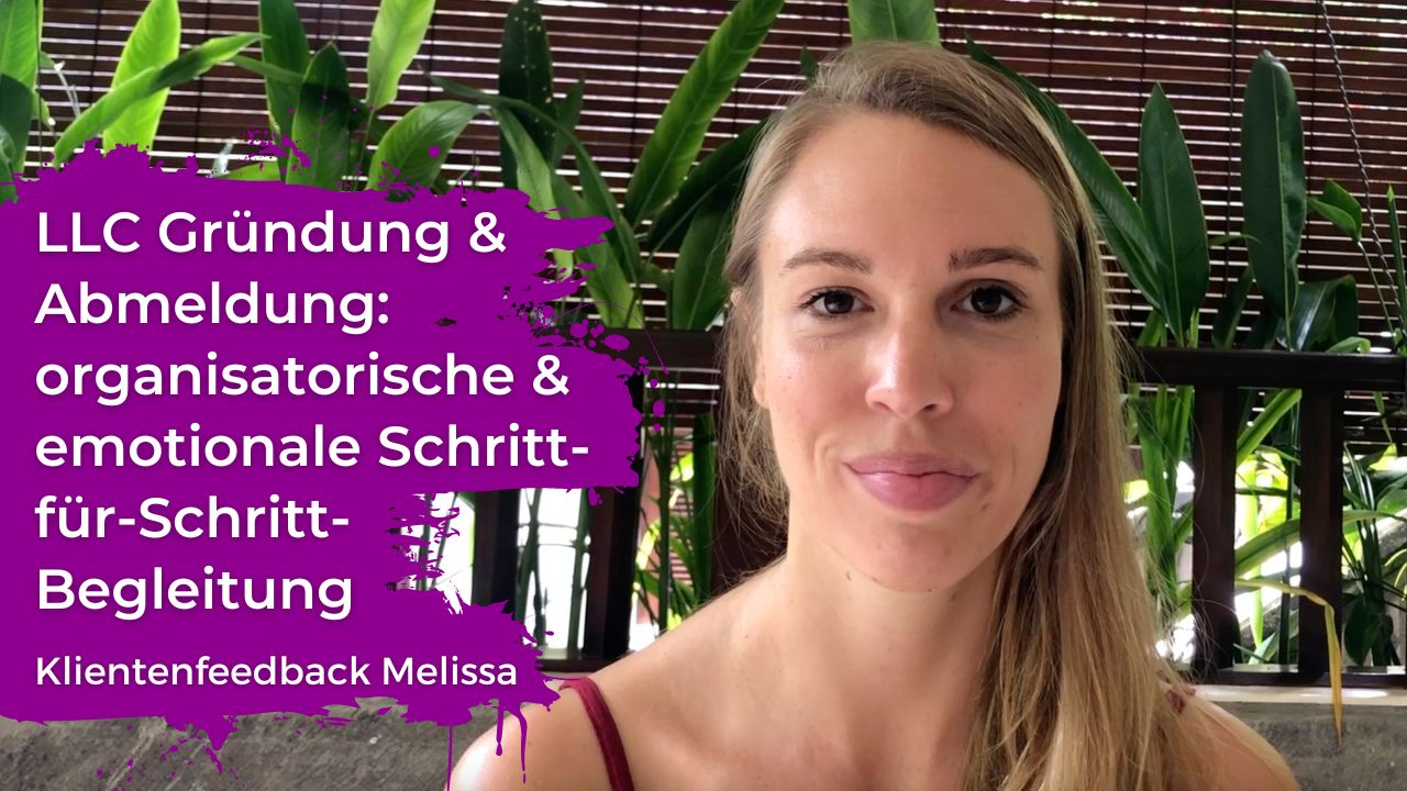 Thumbnail Klientenfeedback Melissa