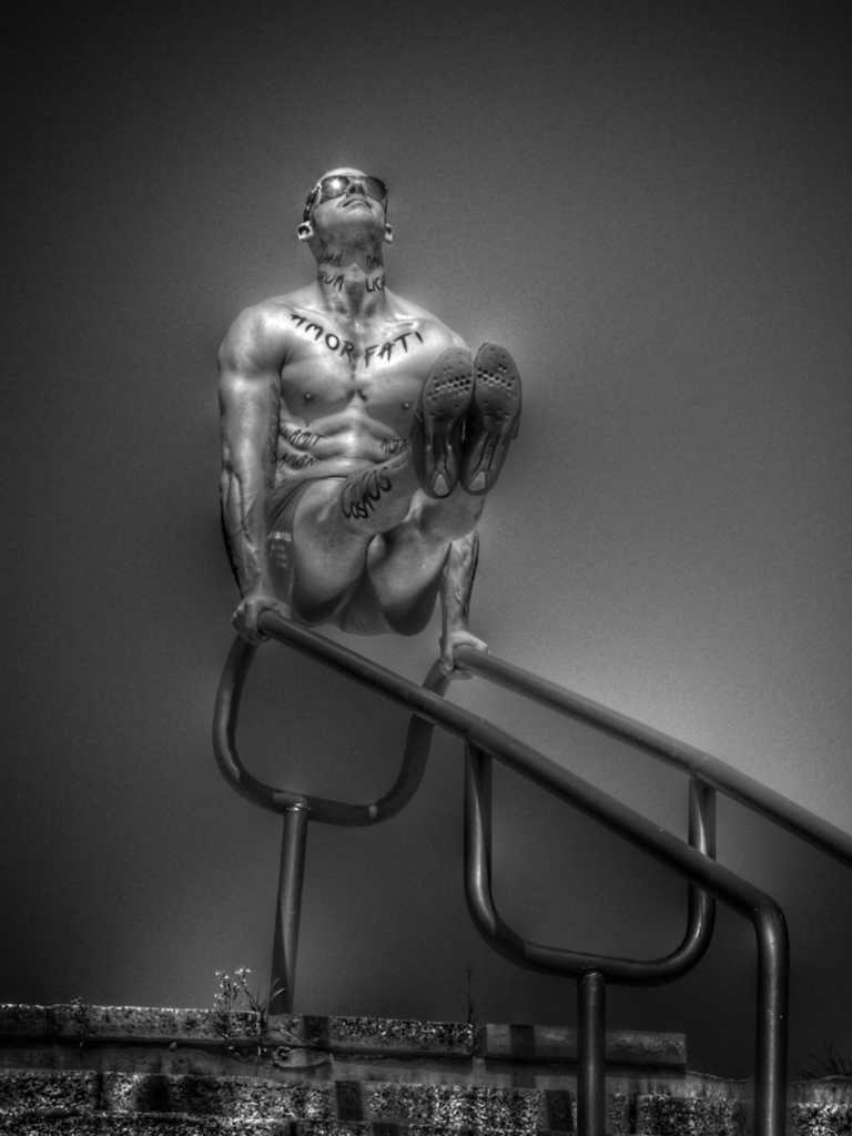 Dr. Christian Zippel - L-Sit
