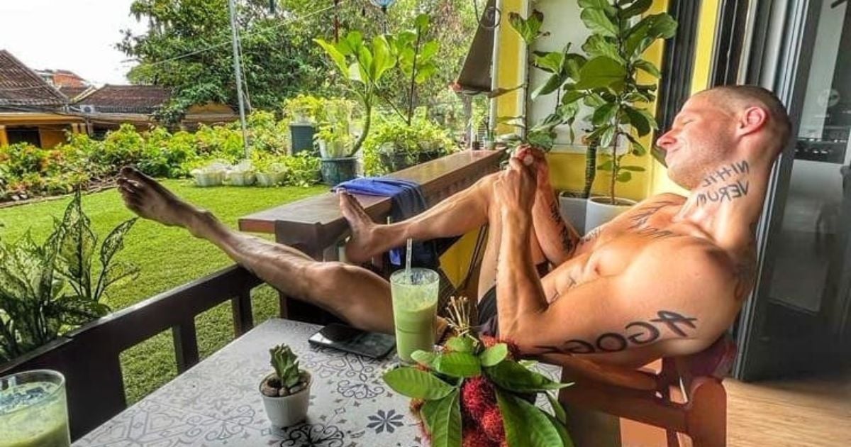 Relax – hustling is not the answer