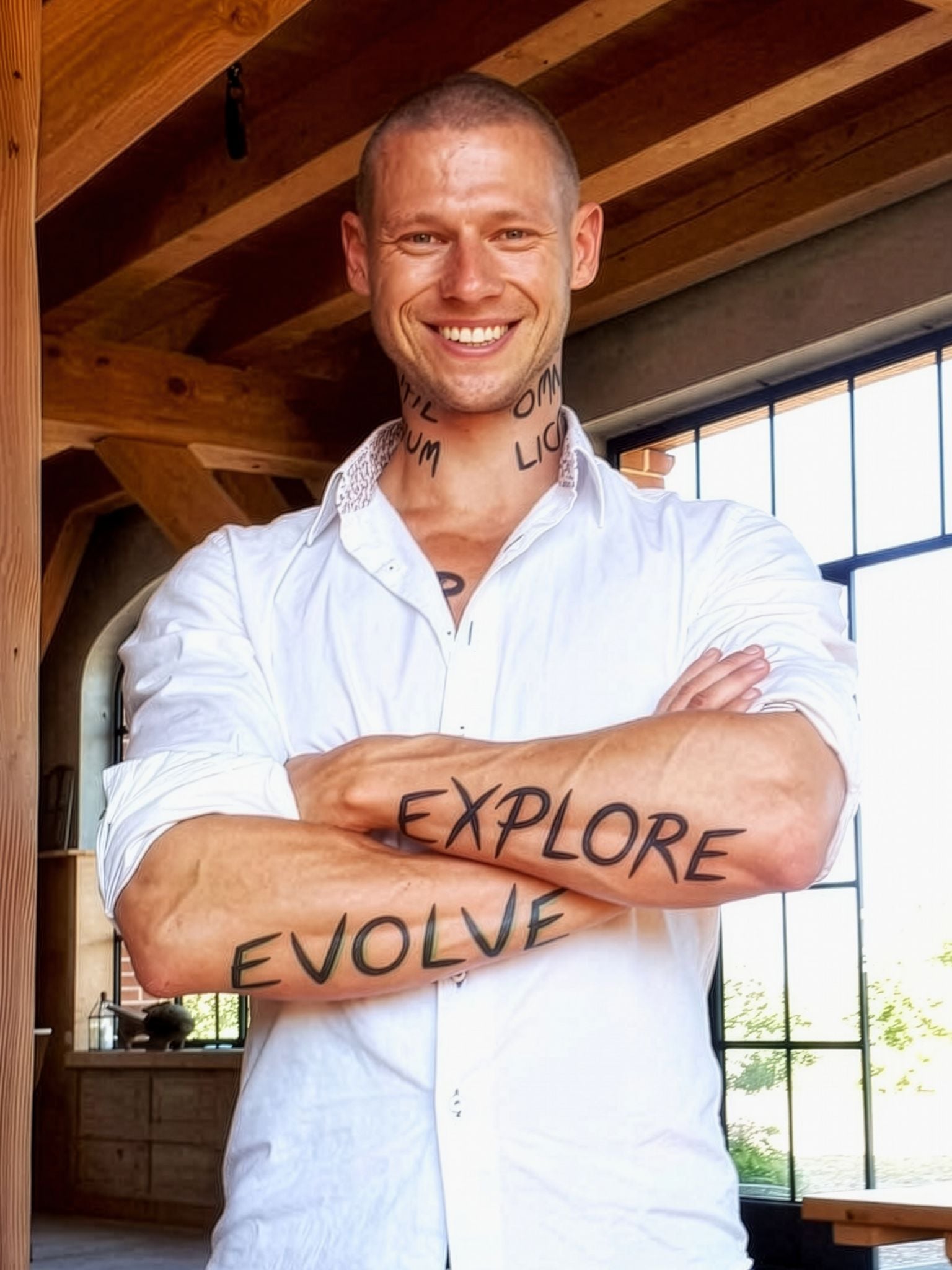 Dr. Christian Zippel | AMOR FATI