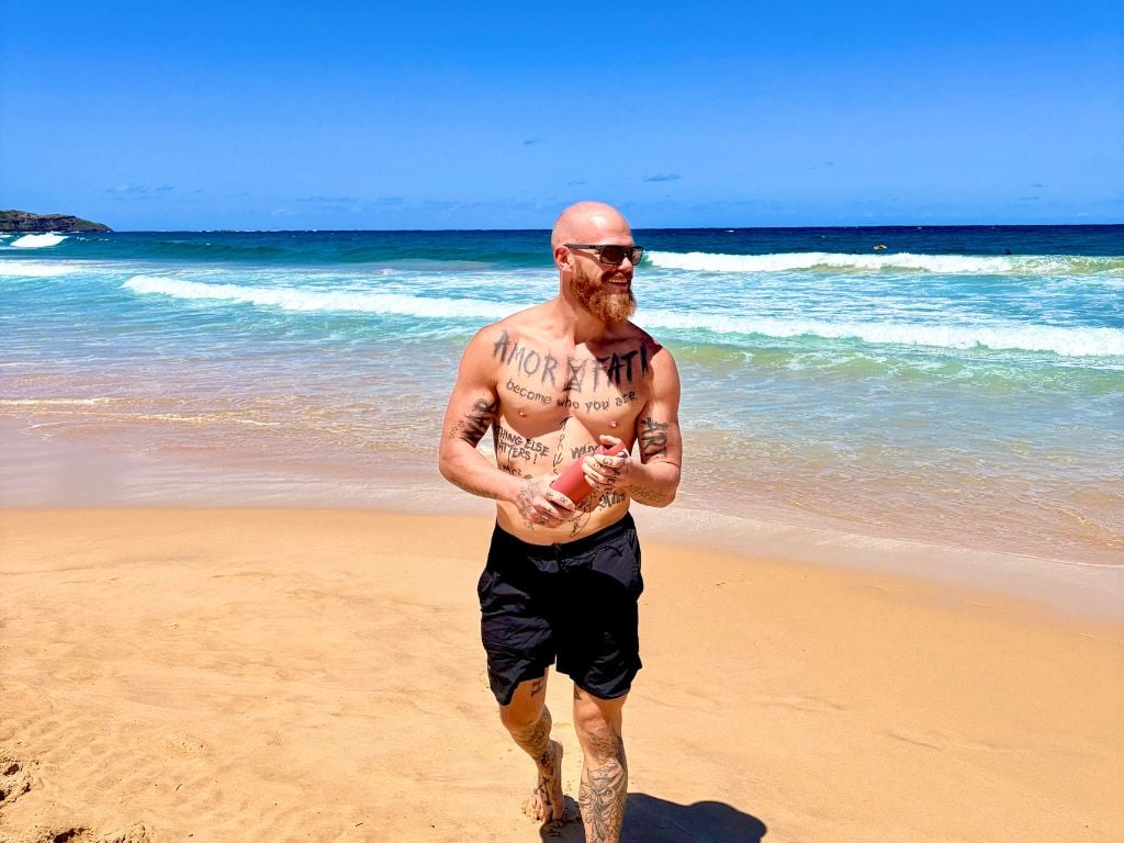 Sascha Beach Sydney | AMOR FATI