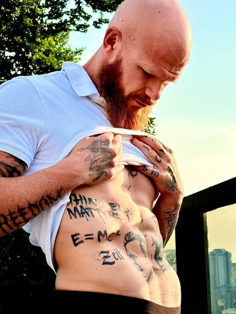 Sascha Sixpack | AMOR FATI