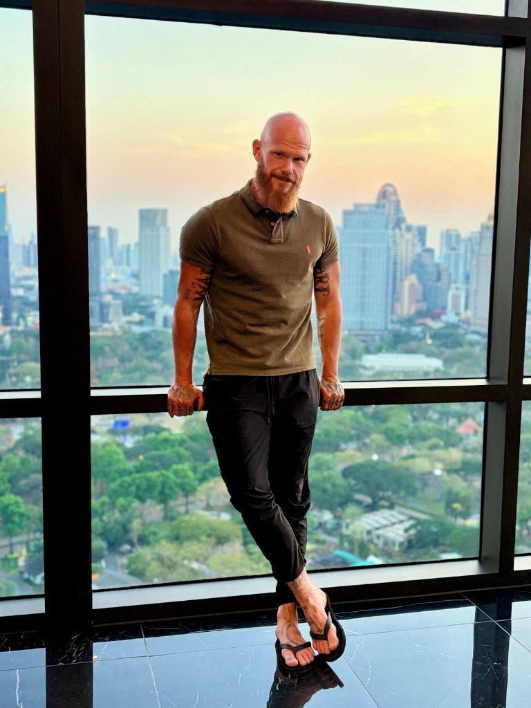 Sascha Skylounge Bangkok | AMOR FATI