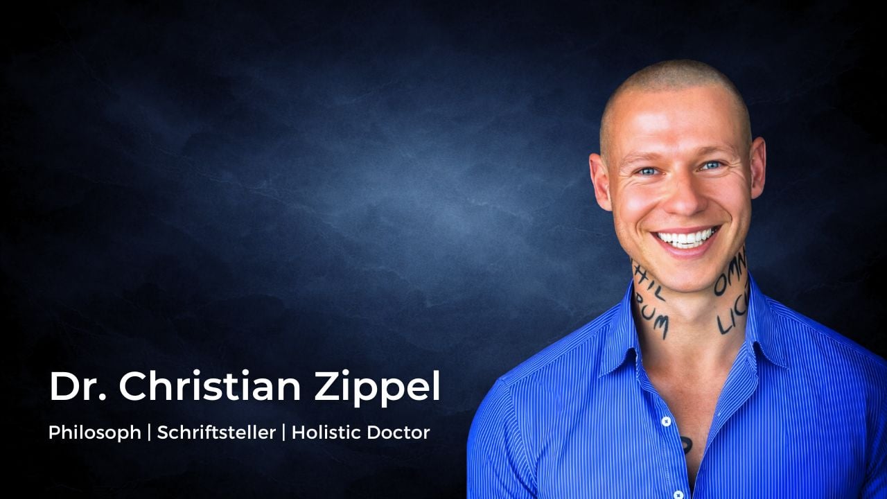 NDR Kurzbericht über Dr. Christian Zippel.