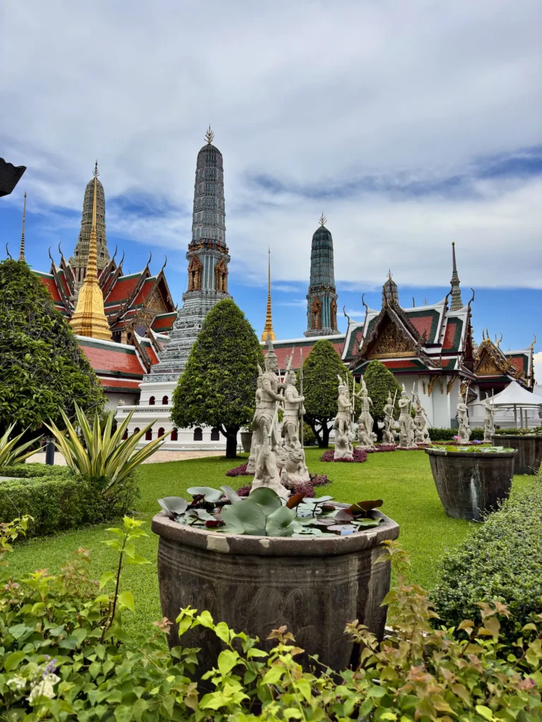 Grand Palace, Bangkok, Thailand
