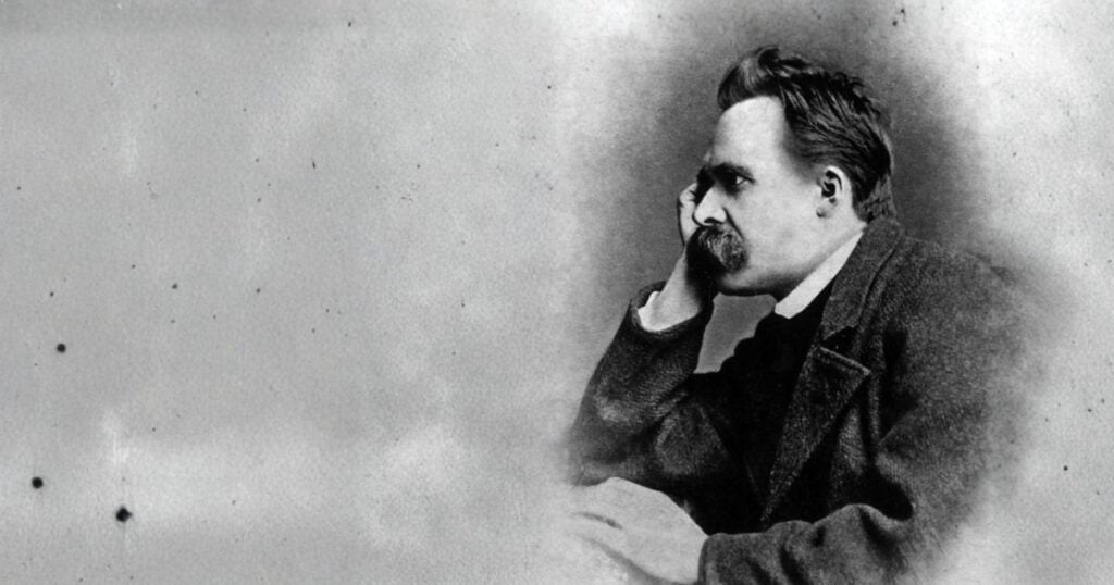 Friedrich Nietzsche’s Amor Fati - Origin & Meaning | AMOR FATI