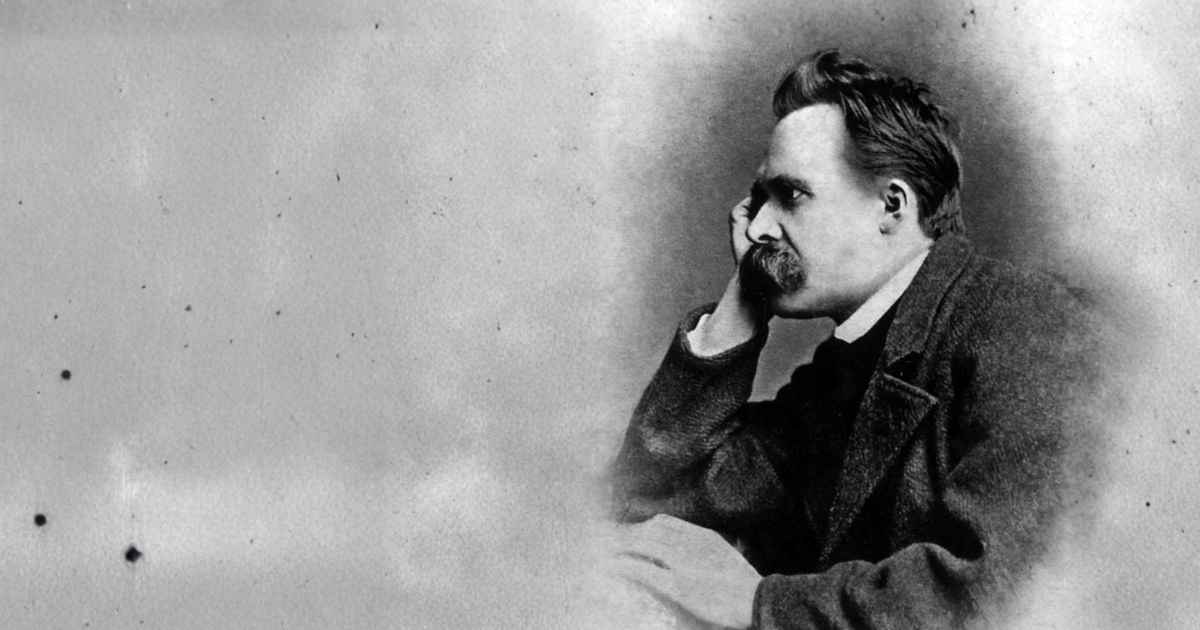 Friedrich Nietzsches AMOR FATI Herkunft & Bedeutung | AMOR FATI
